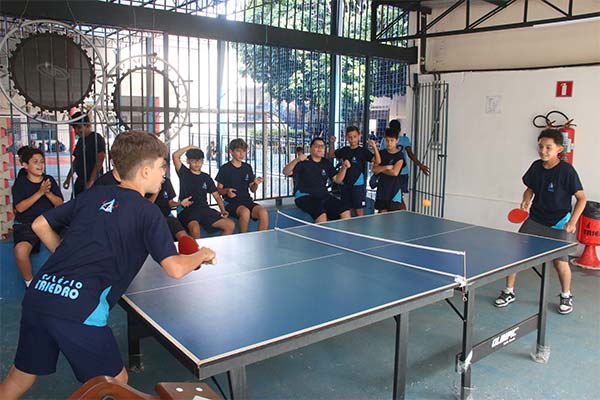 Espaço de jogos