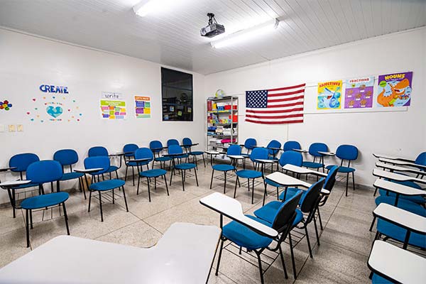 Sala de Ingles